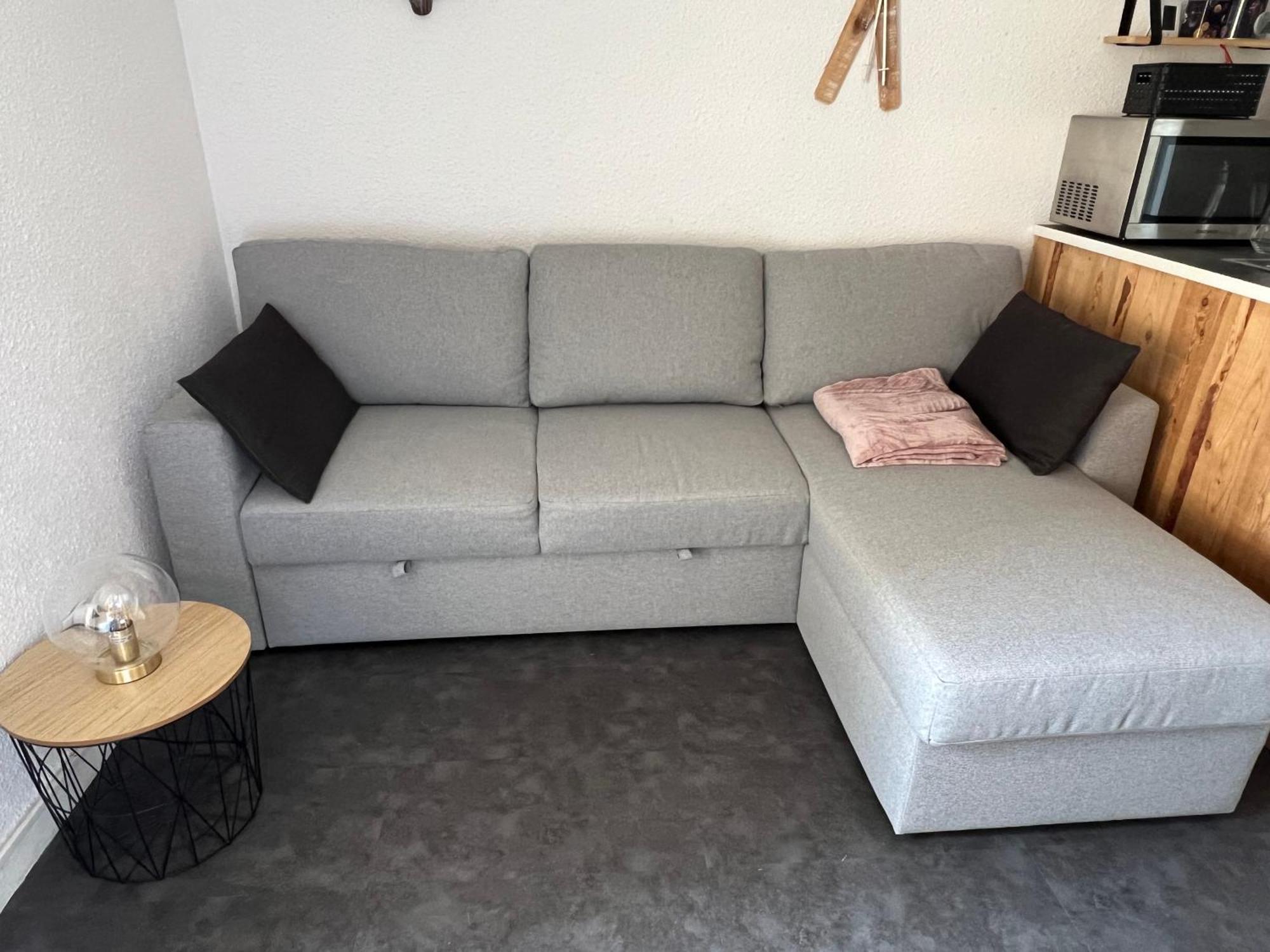 Studio Cabine Les Angles Capcir Zewnętrze zdjęcie