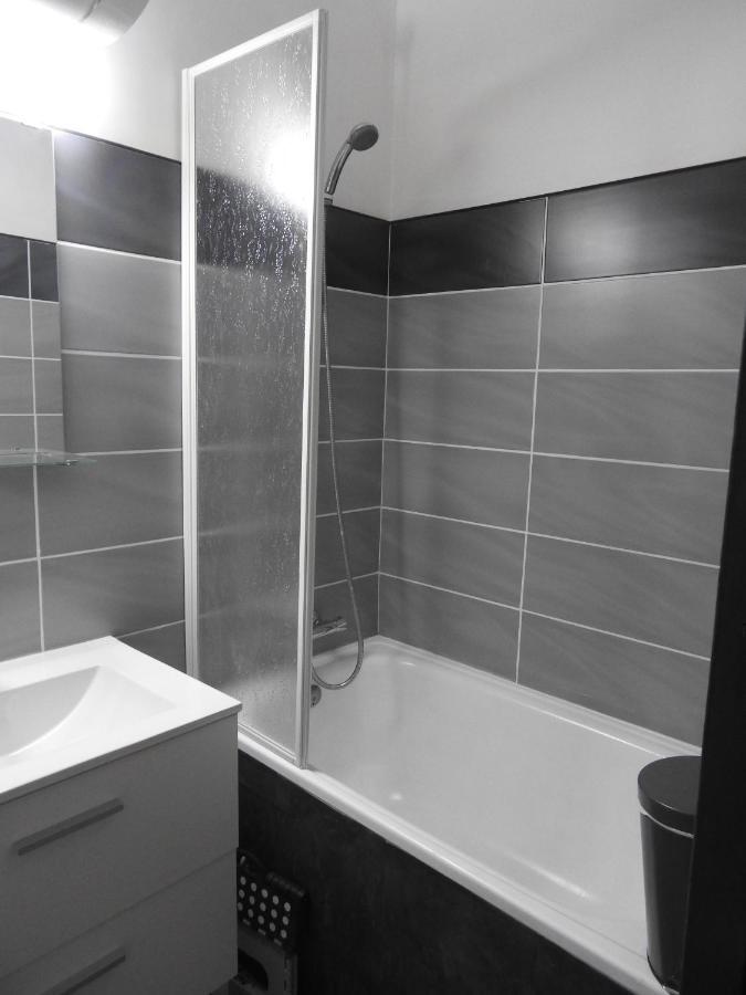 Studio Cabine Les Angles Capcir Zewnętrze zdjęcie